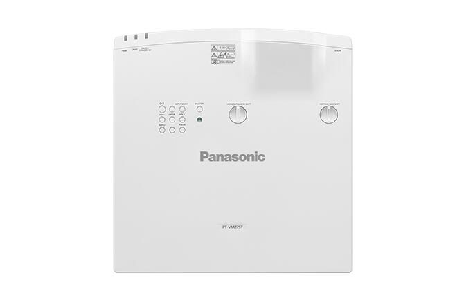 Panasonic PT-VMZ7STEJ LCD Laser Kurzdistanzbeamer 7000 Lumen