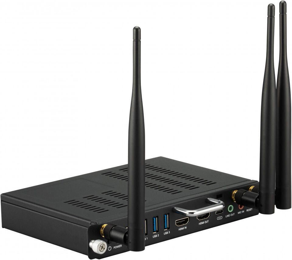 ViewSonic VPC-A31-O1 Slot-in-PC EDLA zertifiziert für ViewBoards IFP33 Serie