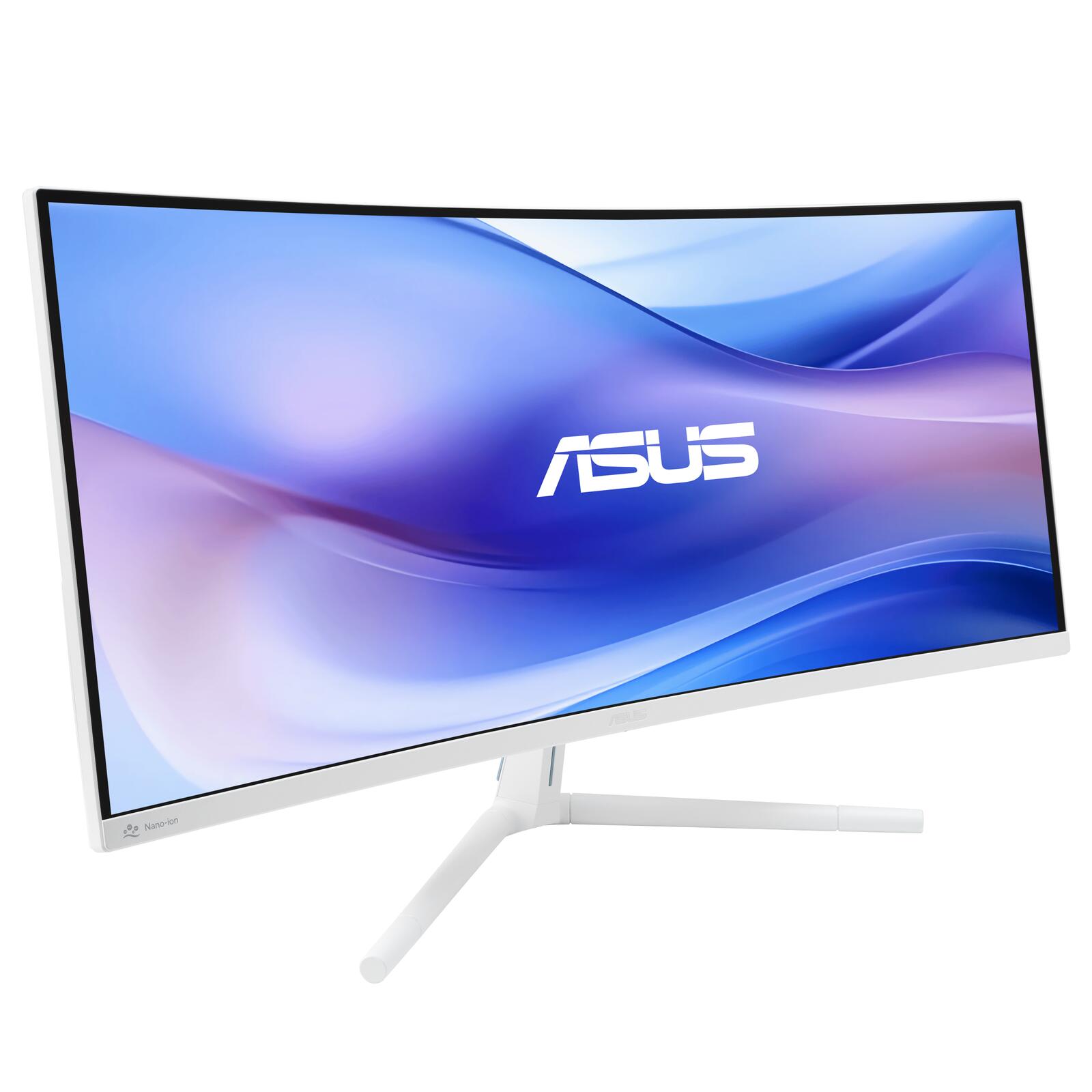 ASUS Eye Care VU34WCIP-W Curved Gaming Monitor 86,4 cm (34 Zoll)