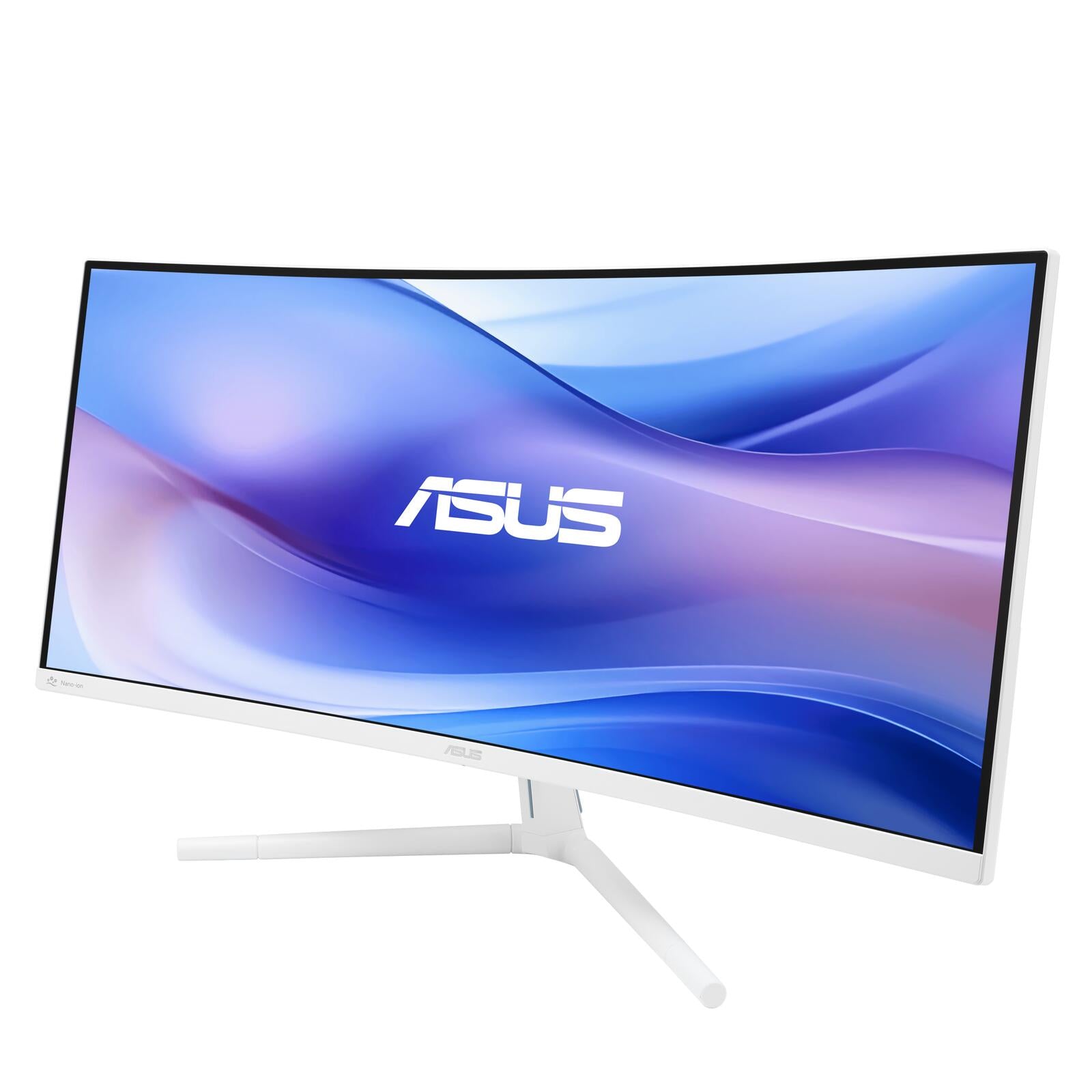 ASUS Eye Care VU34WCIP-W Curved Gaming Monitor 86,4 cm (34 Zoll)