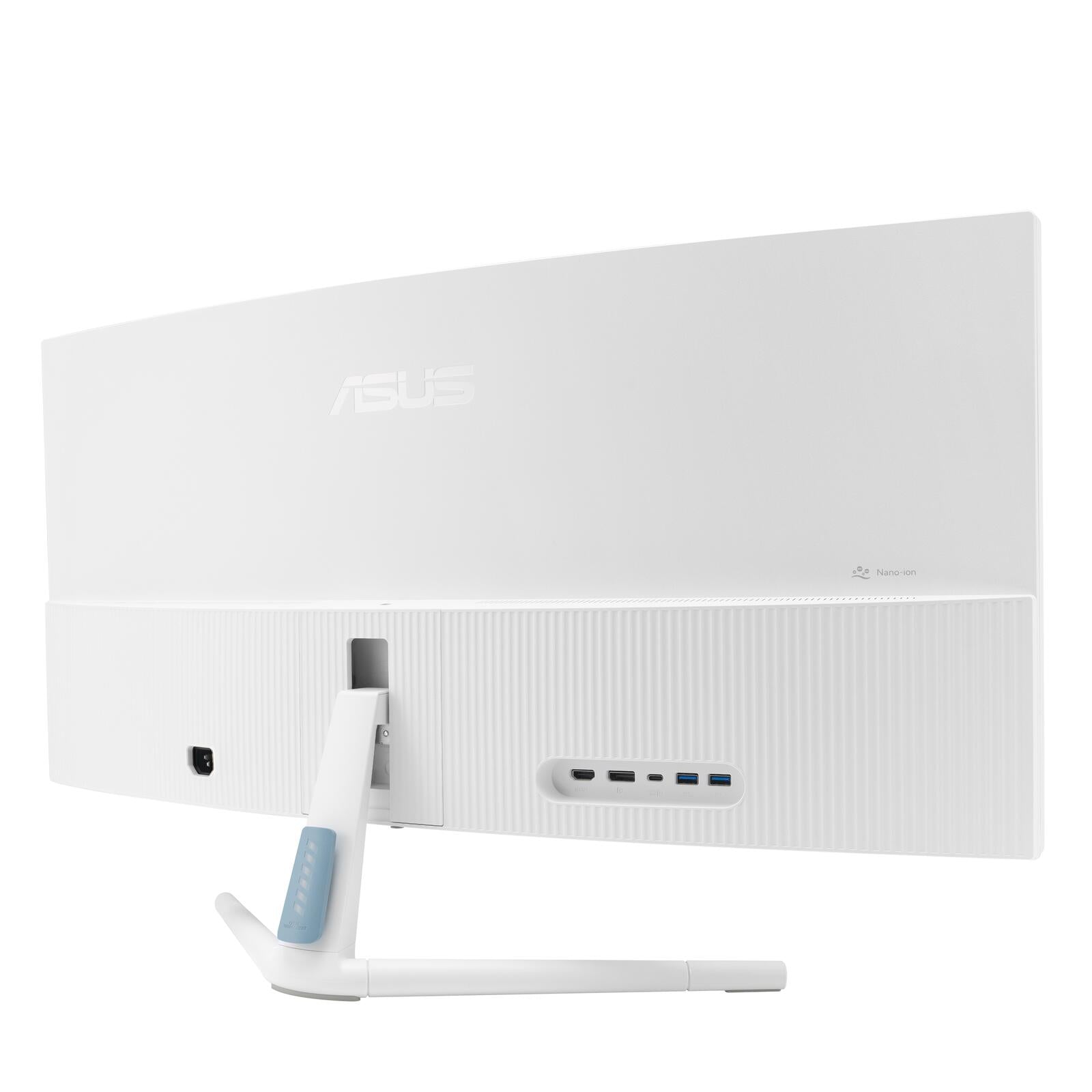 ASUS Eye Care VU34WCIP-W Curved Gaming Monitor 86,4 cm (34 Zoll)