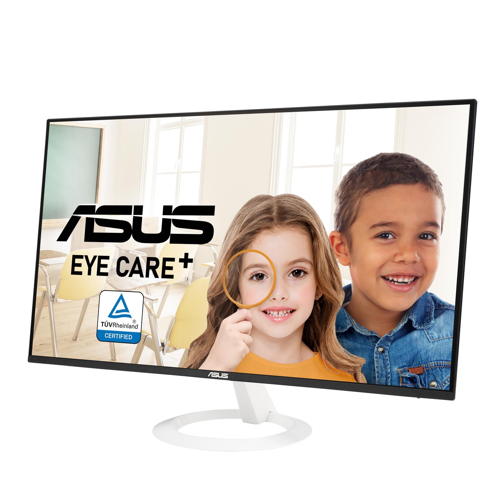 ASUS VZ27EHF-W Eye Care Monitor 68,6 cm (27 Zoll)