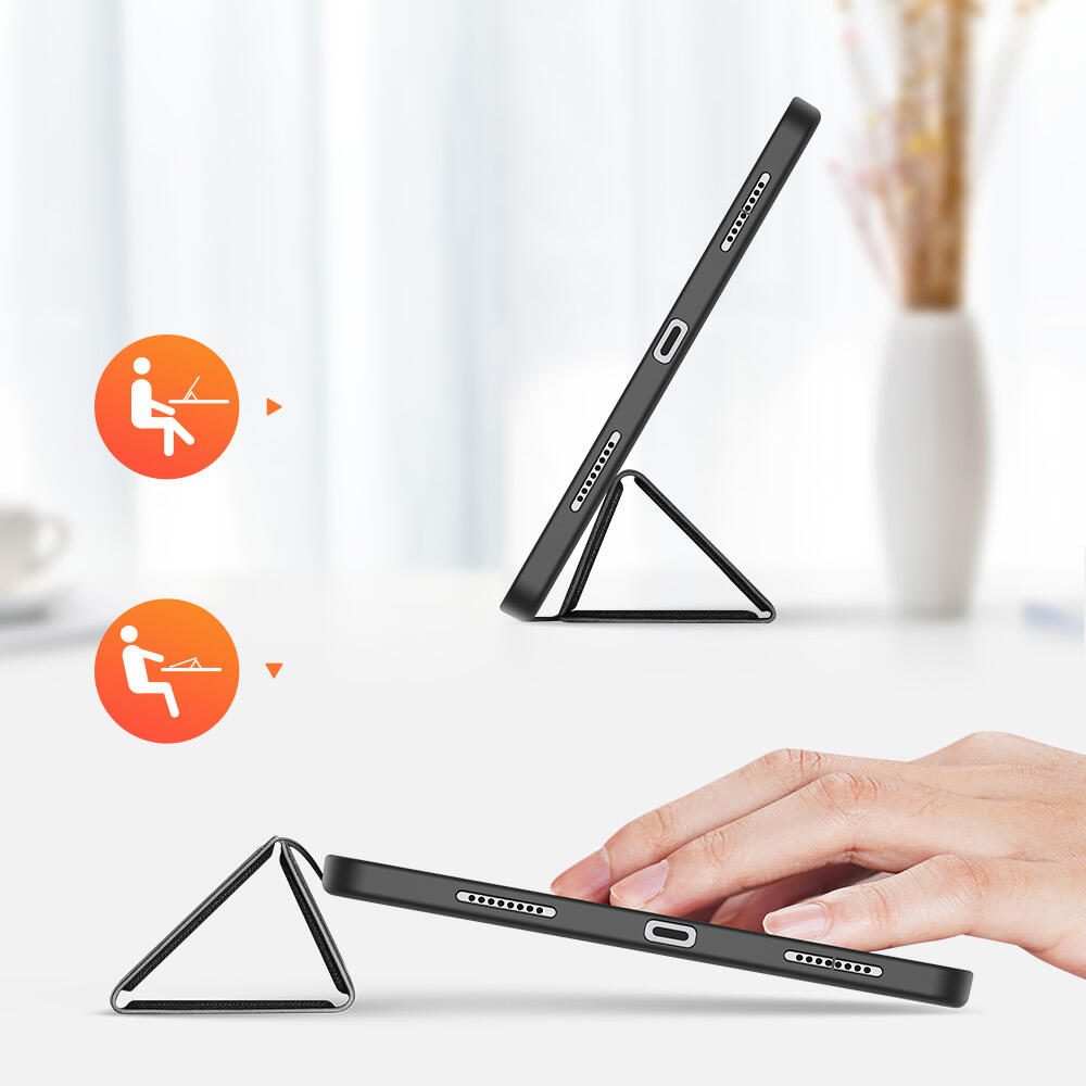 nevox Vario Series Bookcase iPad Pro 11'' (M4) grau
