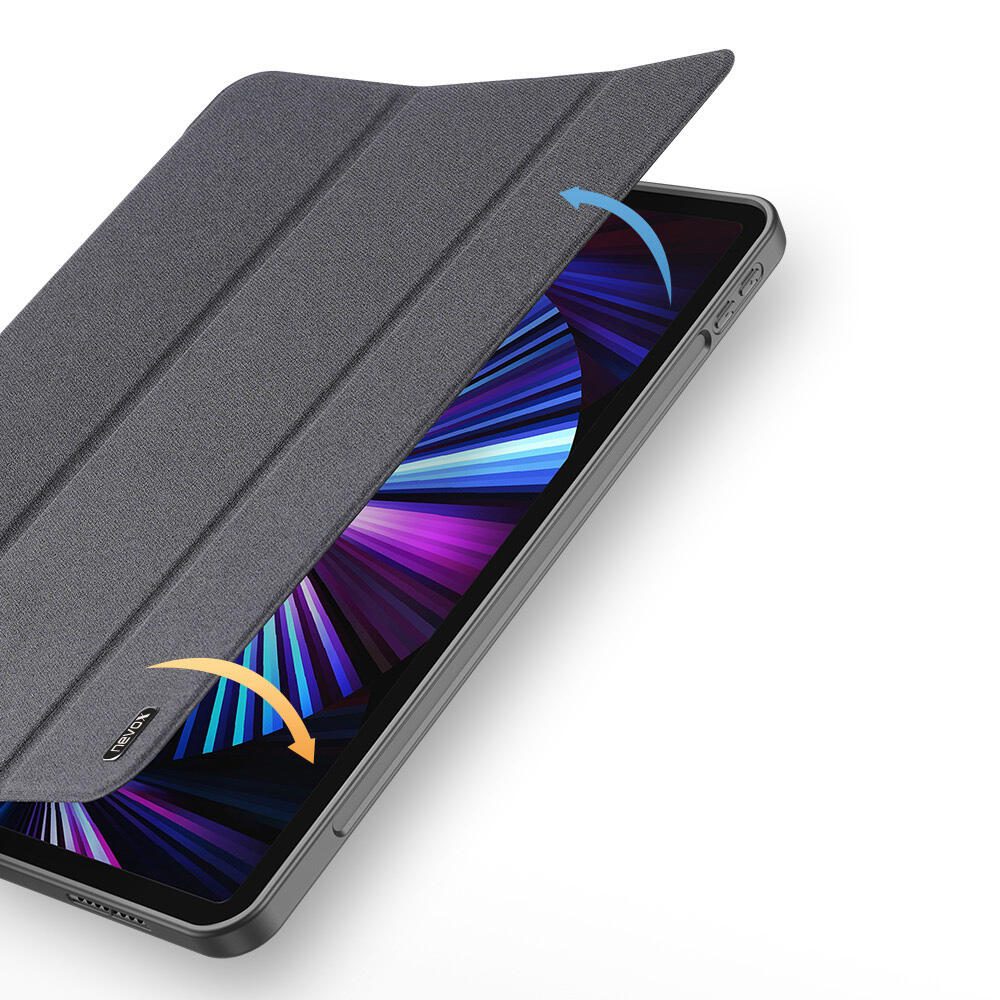 nevox Vario Series Bookcase iPad Pro 11'' (M4) grau