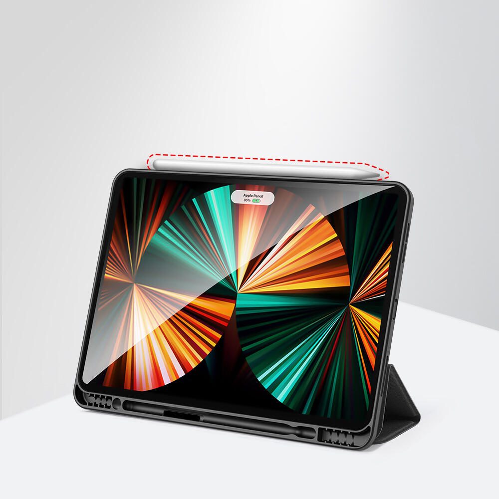 nevox Vario Series Bookcase iPad Pro 13'' (M4) grau