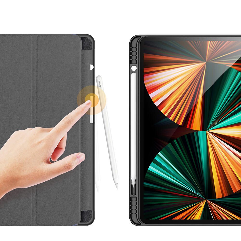 nevox Vario Series Bookcase iPad Pro 13'' (M4) grau