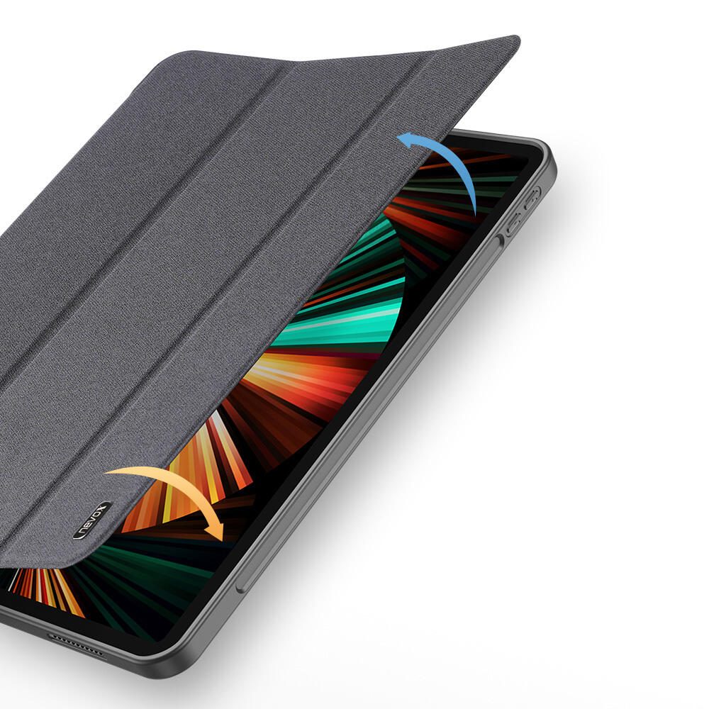 nevox Vario Series Bookcase iPad Pro 13'' (M4) grau