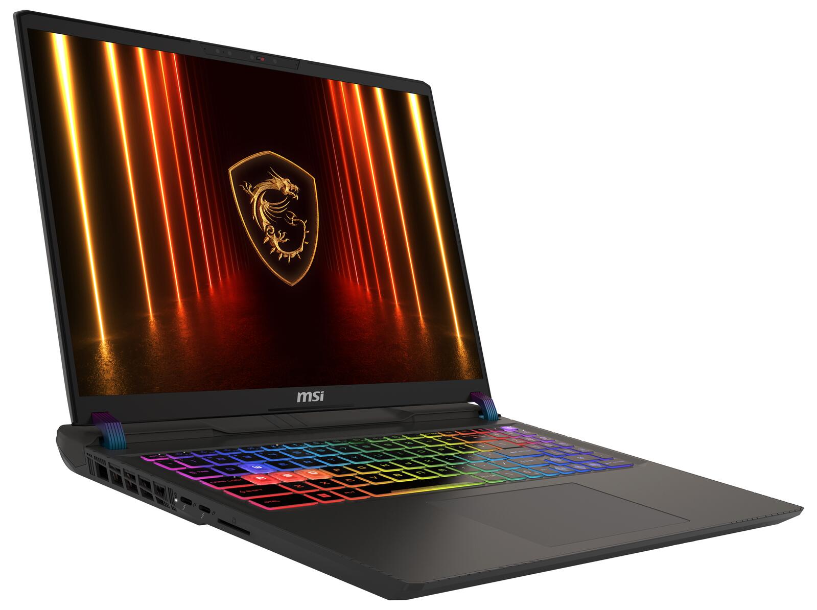 MSI Vector 16 HX AI A2XWHG-074 Intel® Core™ Ultra 7 Gaming Notebook 40,6 cm (16 Zoll)