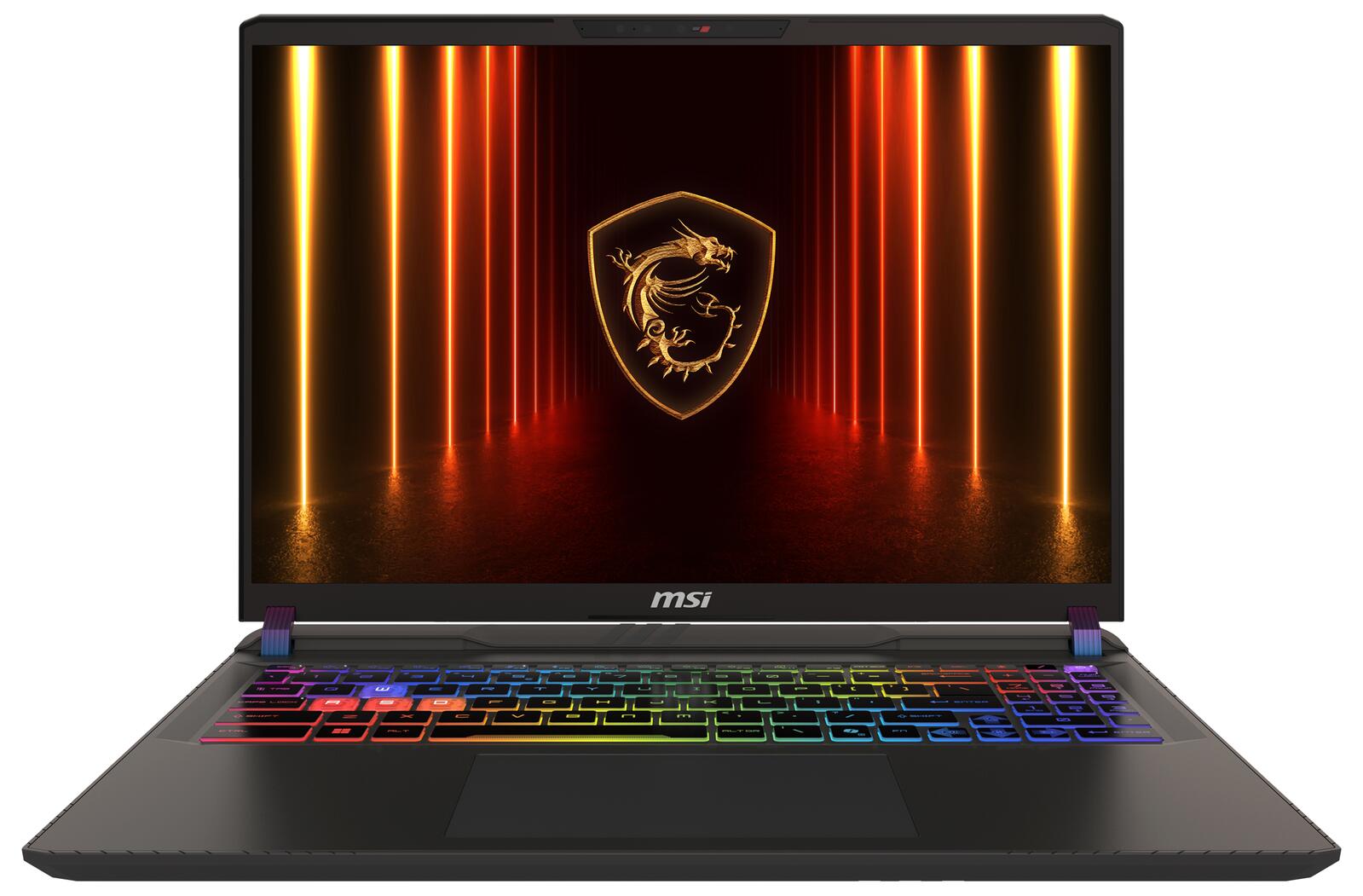 MSI Vector 16 HX AI A2XWIG-048 Intel® Core™ Ultra 9 Gaming Notebook 40,6 cm (16 Zoll)