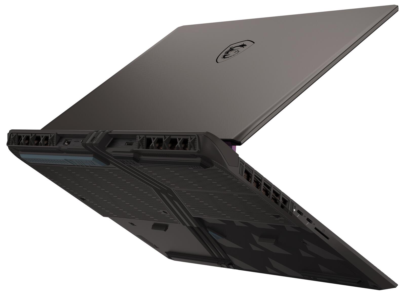 MSI Vector 16 HX AI A2XWIG-048 Intel® Core™ Ultra 9 Gaming Notebook 40,6 cm (16 Zoll)