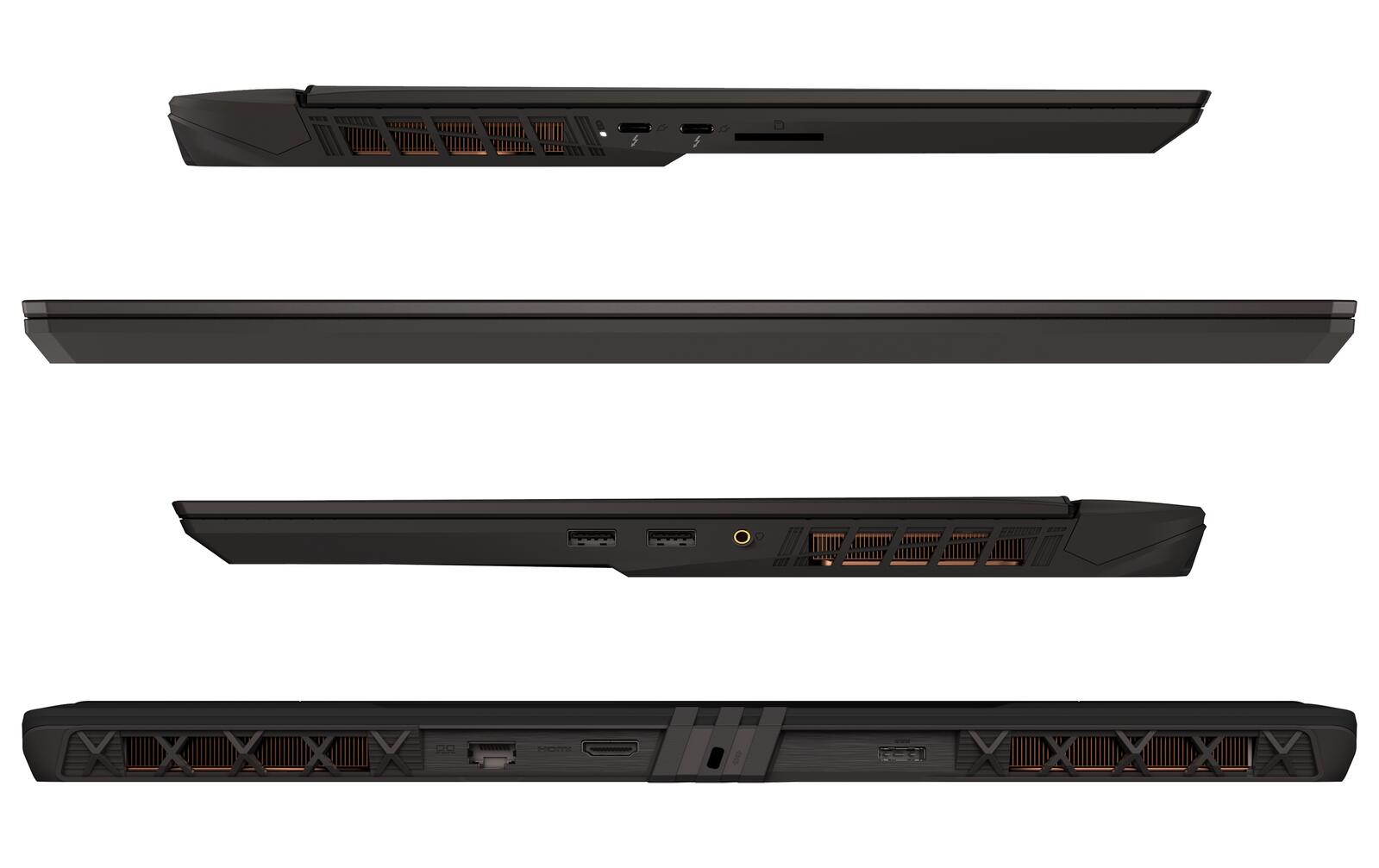 MSI Vector 16 HX AI A2XWHG-074 Intel® Core™ Ultra 7 Gaming Notebook 40,6 cm (16 Zoll)