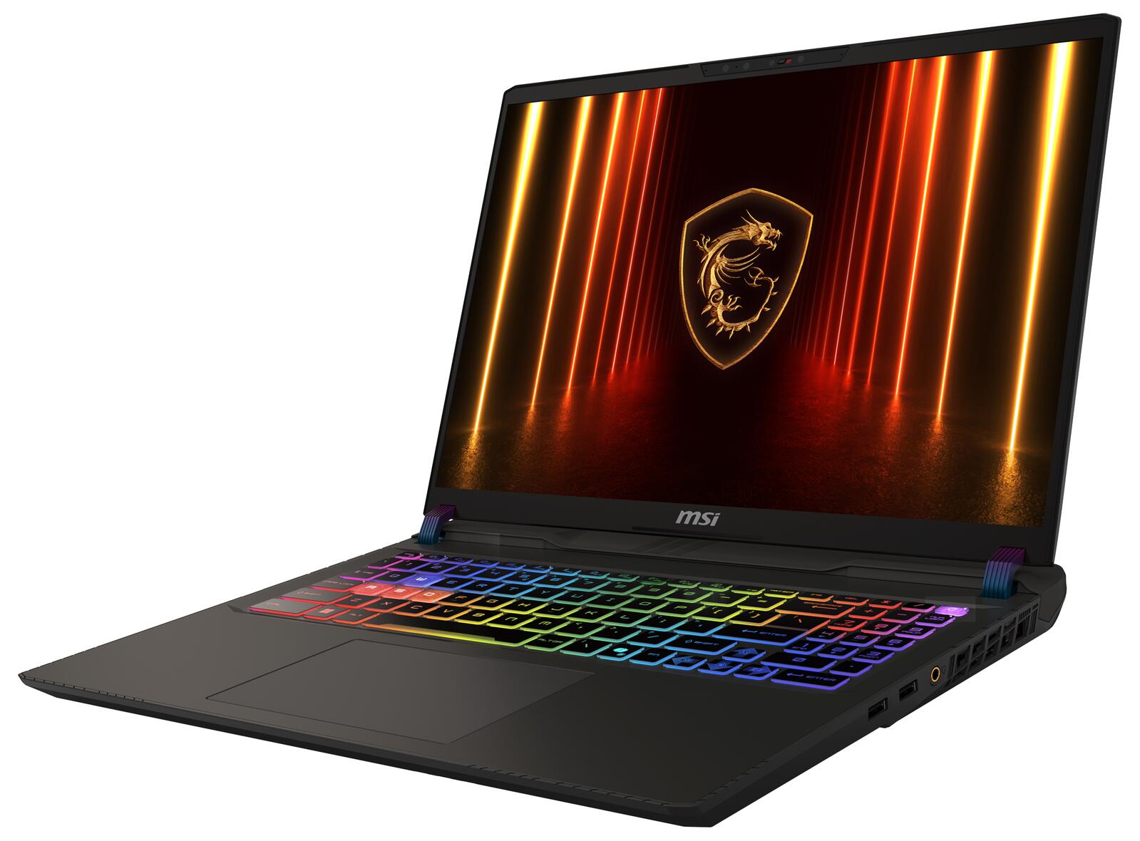 MSI Vector 16 HX AI A2XWIG-048 Intel® Core™ Ultra 9 Gaming Notebook 40,6 cm (16 Zoll)