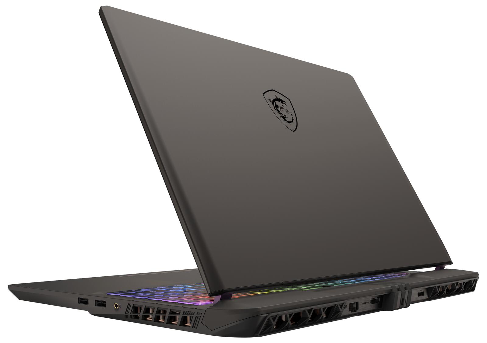 MSI Vector 16 HX AI A2XWIG-048 Intel® Core™ Ultra 9 Gaming Notebook 40,6 cm (16 Zoll)