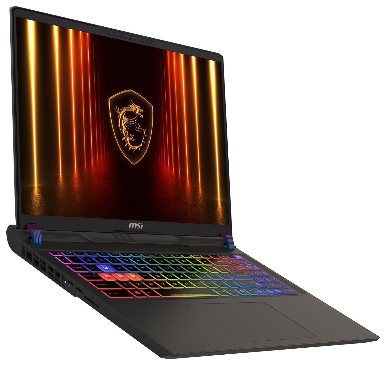 MSI Vector 16 HX AI A2XWHG-074 Intel® Core™ Ultra 7 Gaming Notebook 40,6 cm (16 Zoll)