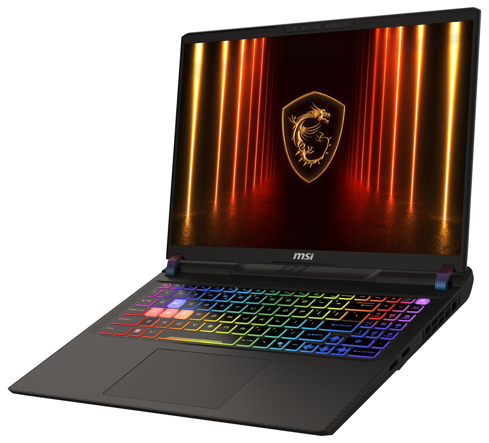 MSI Vector 16 HX AI A2XWHG-074 Intel® Core™ Ultra 7 Gaming Notebook 40,6 cm (16 Zoll)