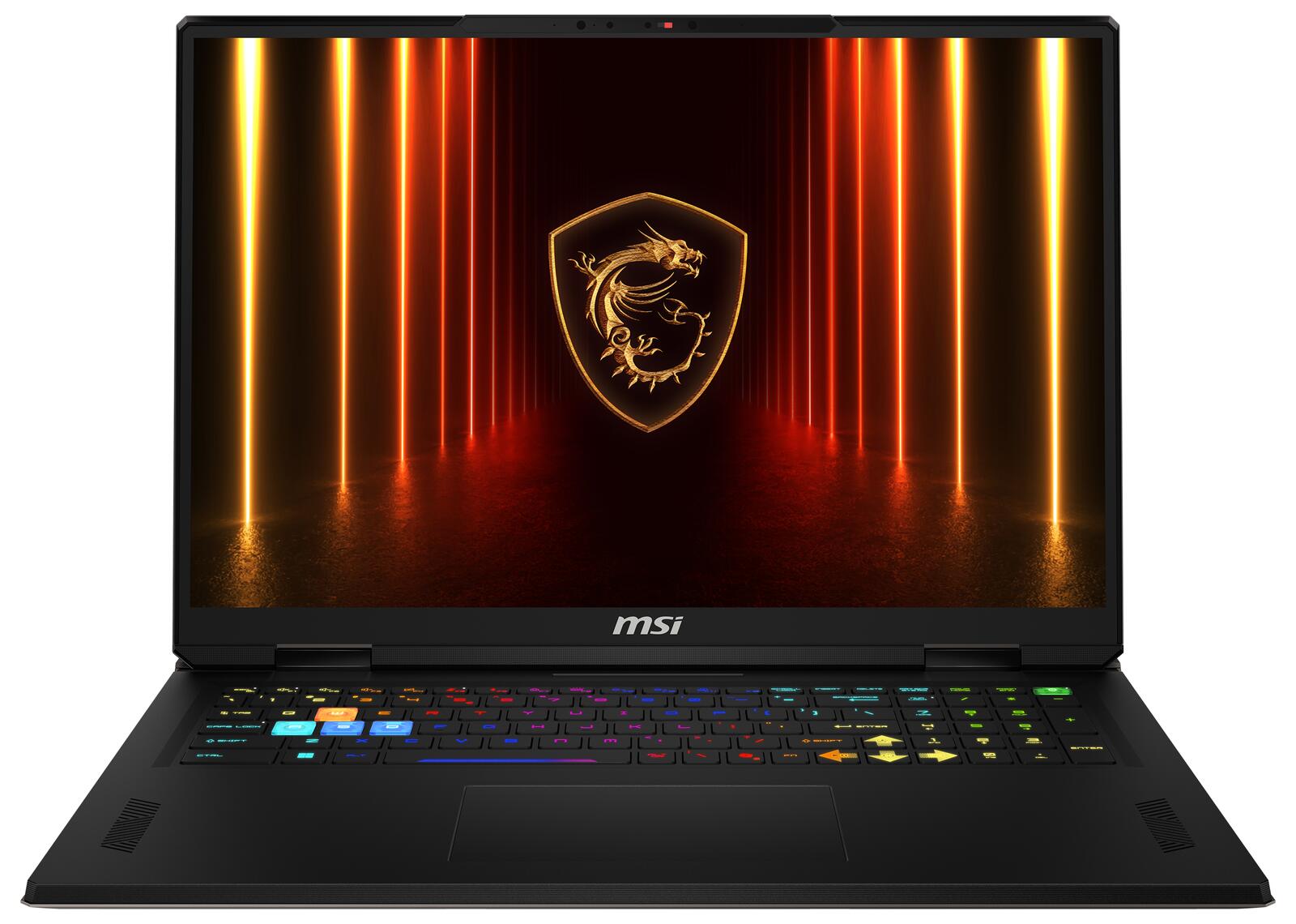 MSI Vector A18 HX A9WHG-081 AMD Ryzen™ 9 9955HX Gaming Notebook 45,8 cm (18 Zoll)