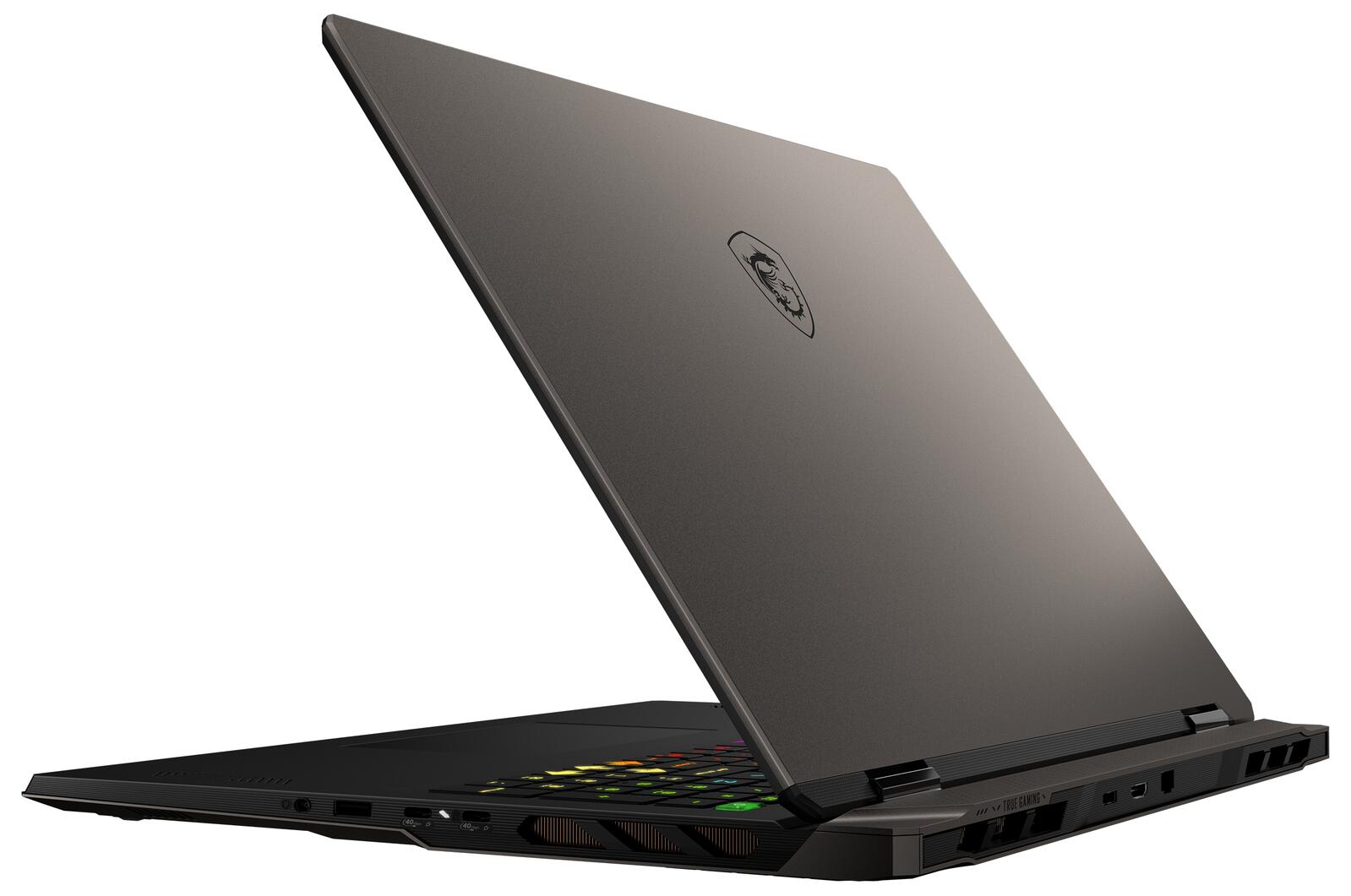 MSI Vector A18 HX A9WHG-081 AMD Ryzen™ 9 9955HX Gaming Notebook 45,8 cm (18 Zoll)