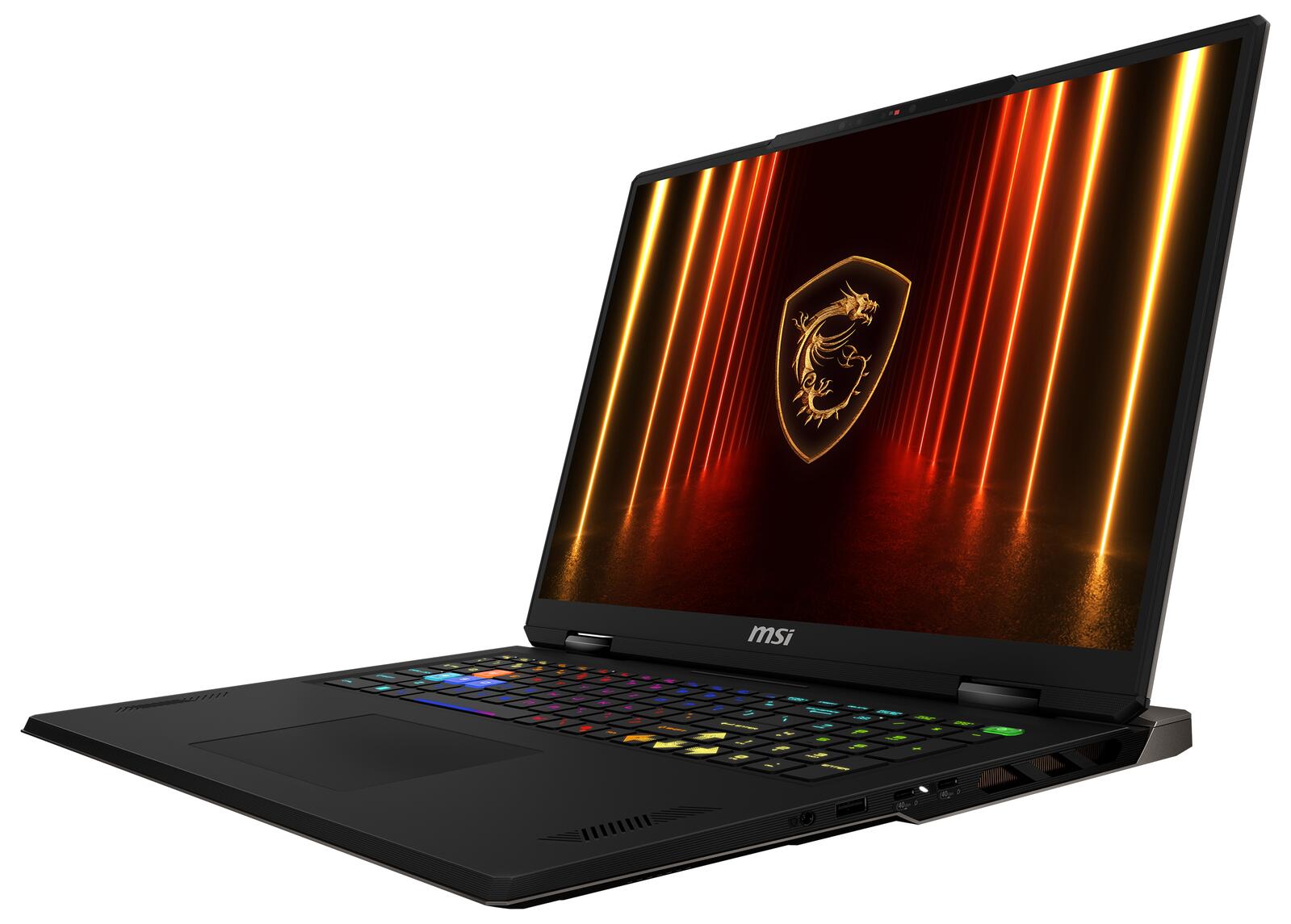 MSI Vector A18 HX A9WHG-081 AMD Ryzen™ 9 9955HX Gaming Notebook 45,8 cm (18 Zoll)