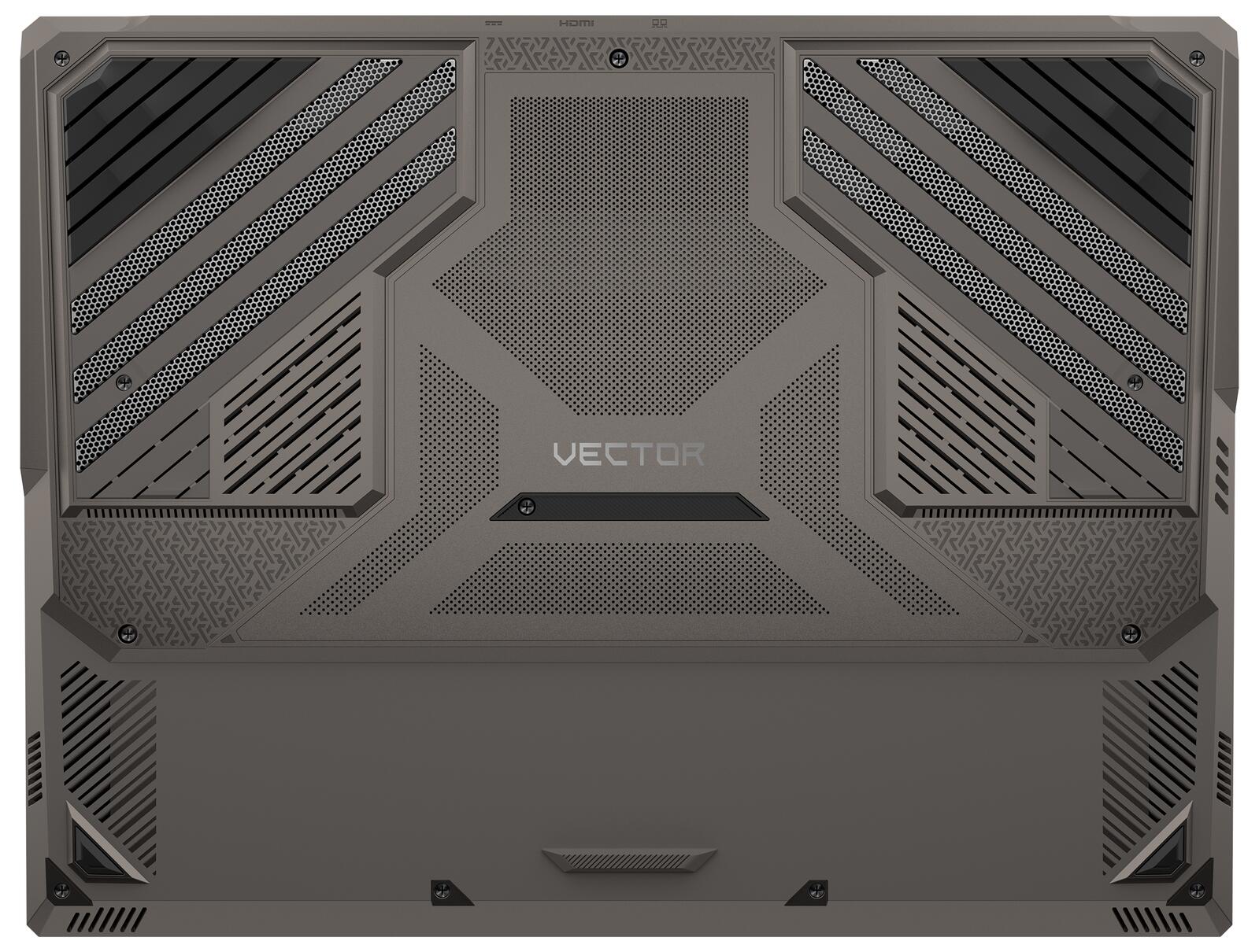 MSI Vector A18 HX A9WHG-081 AMD Ryzen™ 9 9955HX Gaming Notebook 45,8 cm (18 Zoll)