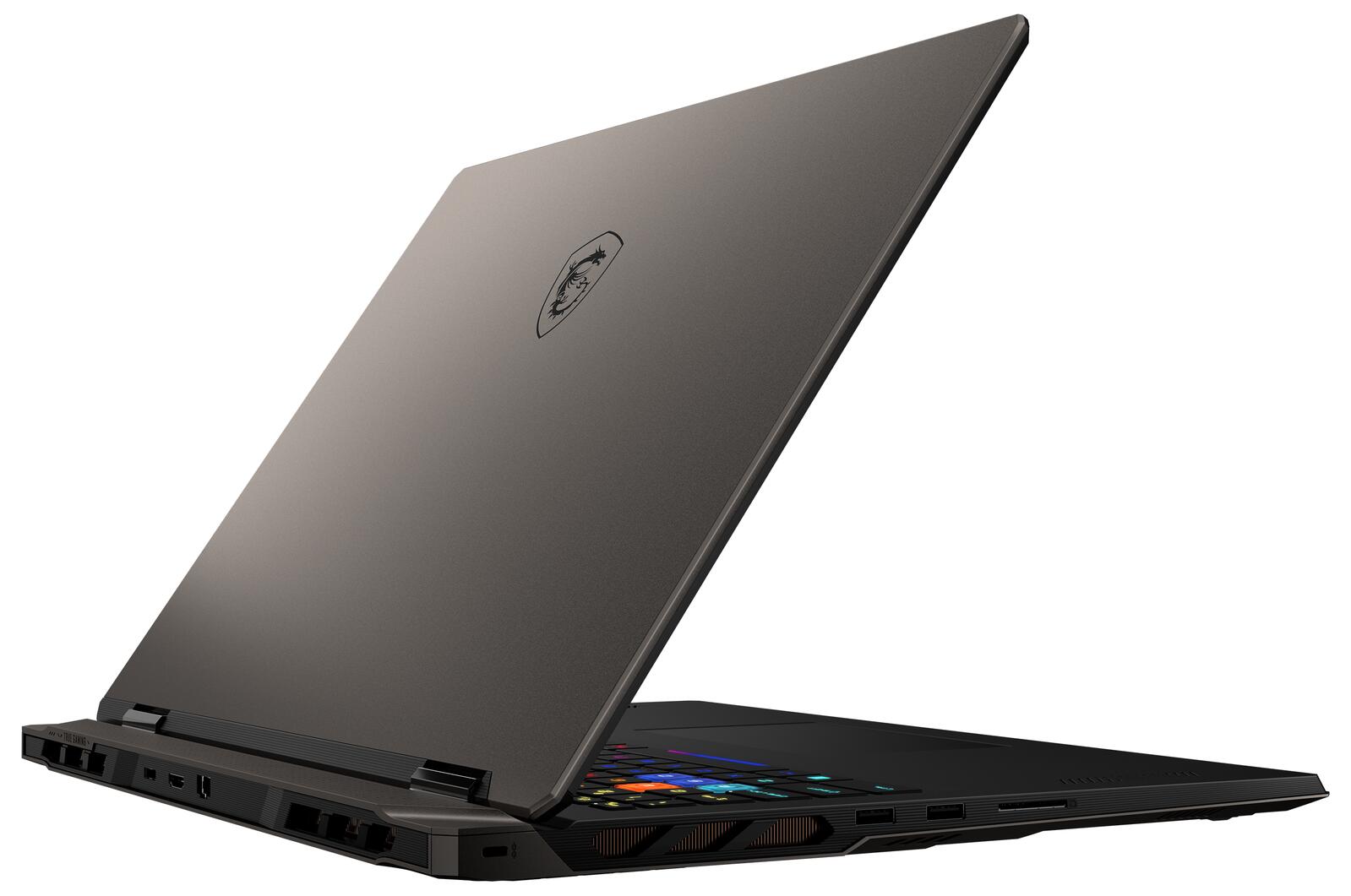 MSI Vector A18 HX A9WHG-081 AMD Ryzen™ 9 9955HX Gaming Notebook 45,8 cm (18 Zoll)