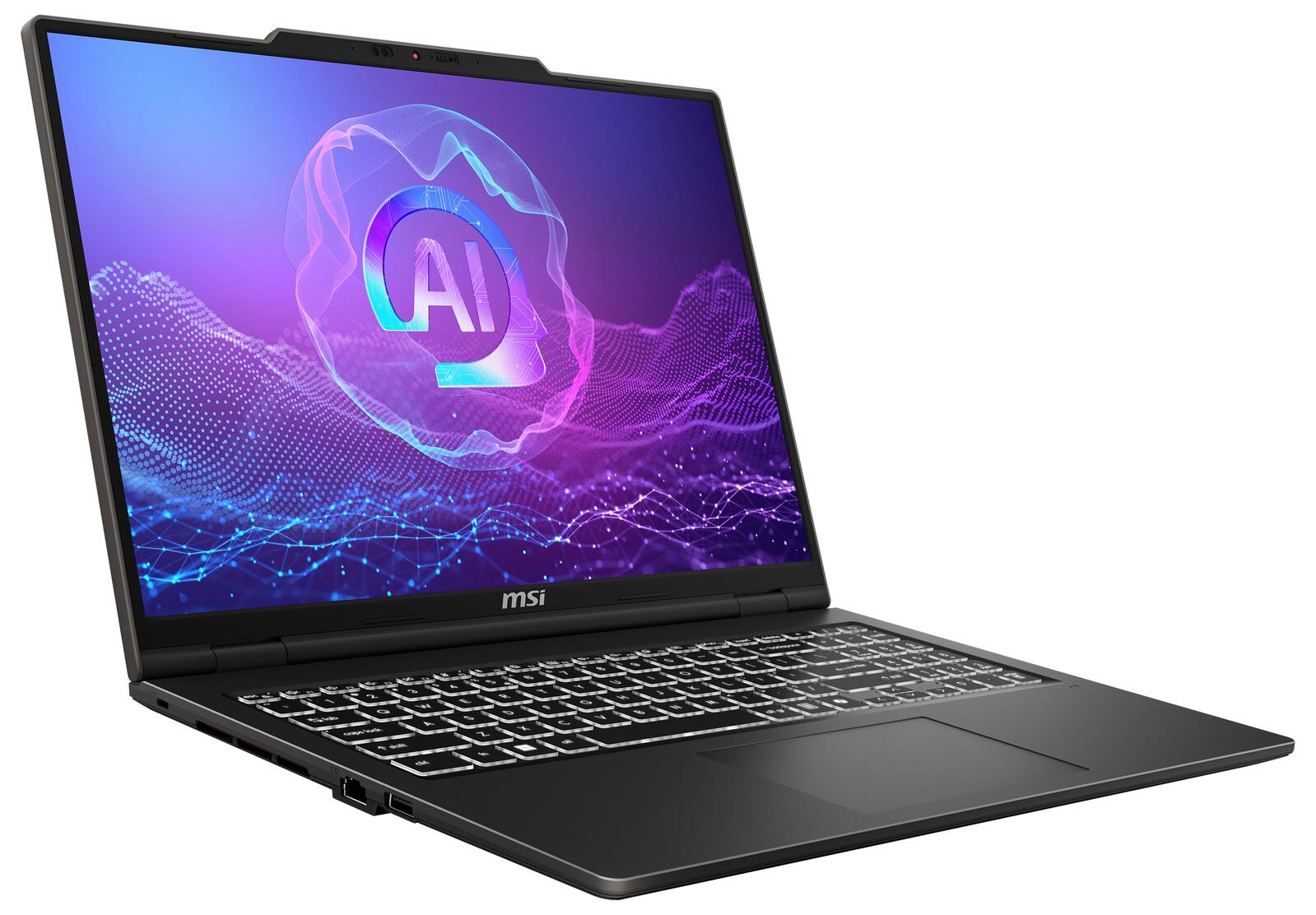 MSI VenturePro A16 AI+ A3HWEG-003 AMD Ryzen™ AI 7 350 Notebook 40,7cm (16 Zoll)