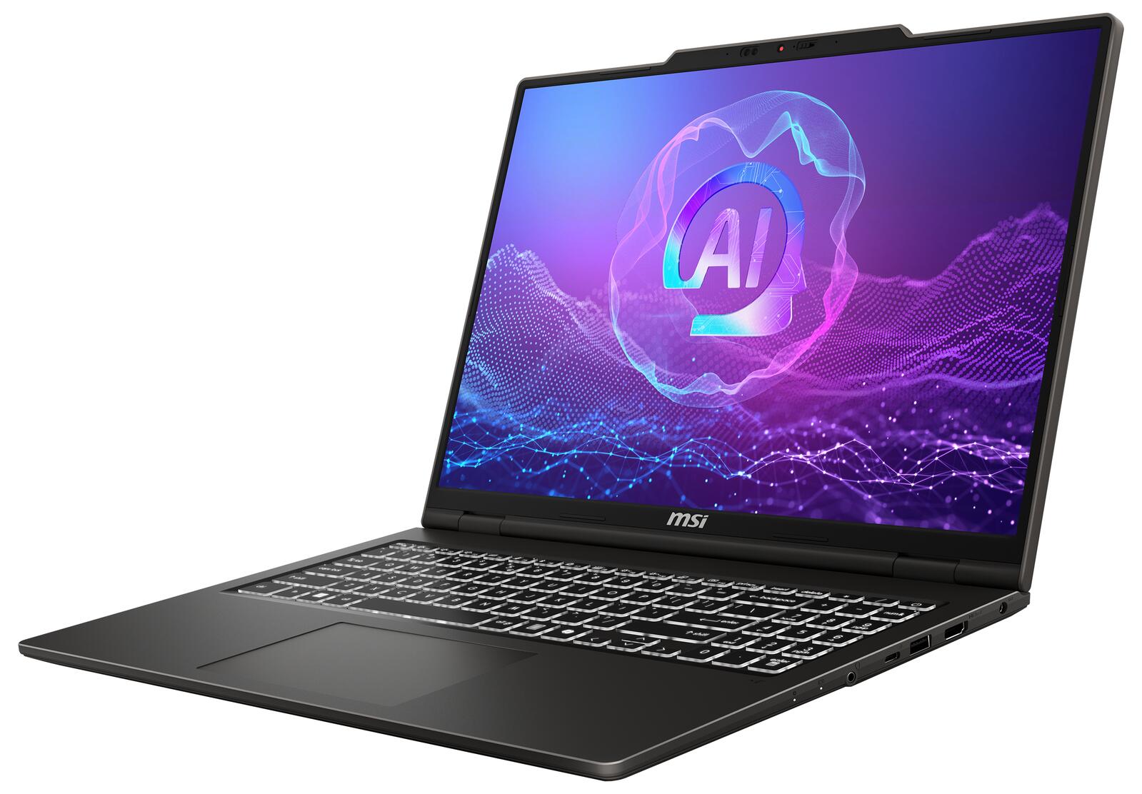 MSI VenturePro A16 AI+ A3HWEG-003 AMD Ryzen™ AI 7 350 Notebook 40,7cm (16 Zoll)