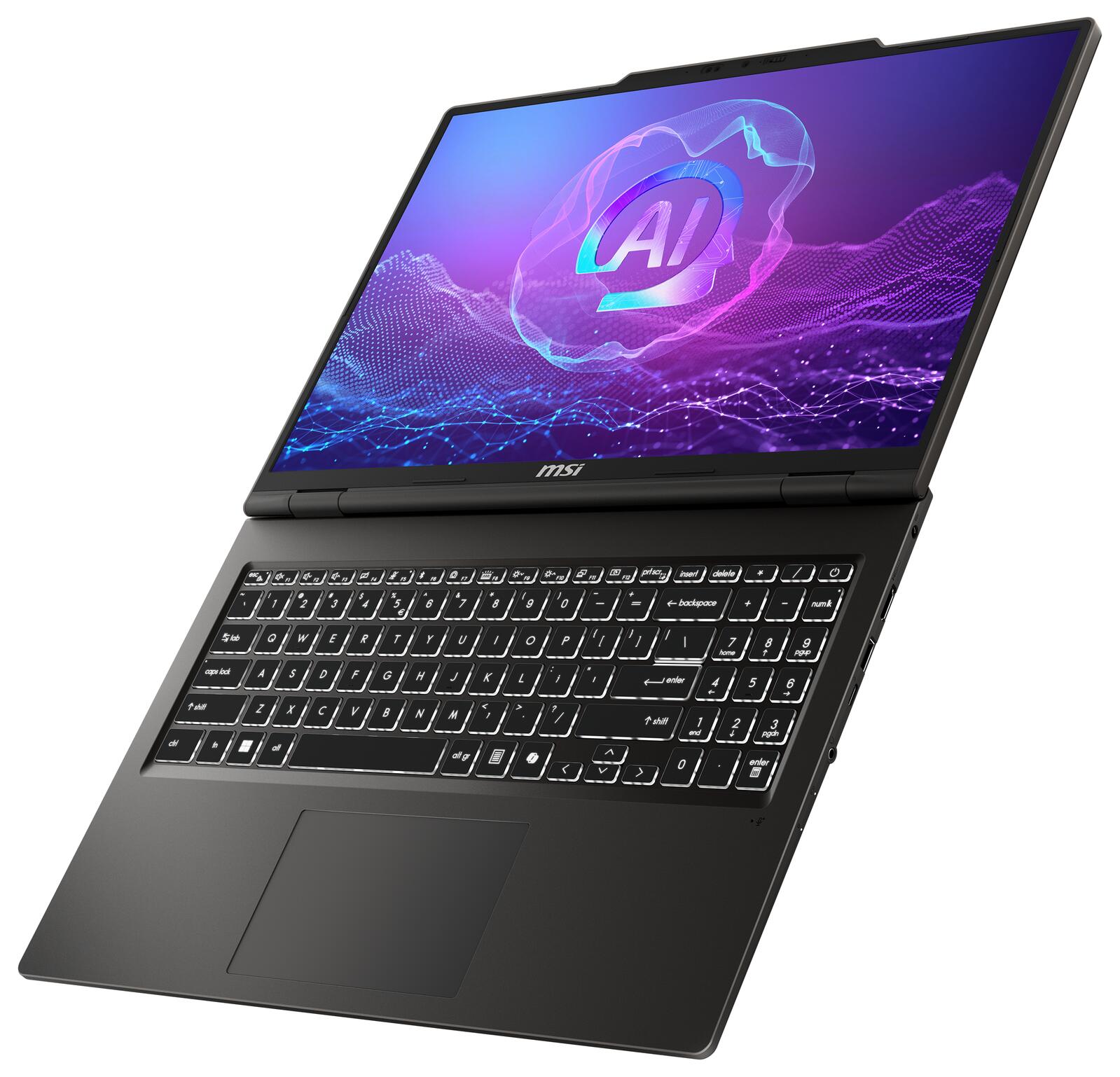 MSI VenturePro A16 AI+ A3HWEG-003 AMD Ryzen™ AI 7 350 Notebook 40,7cm (16 Zoll)