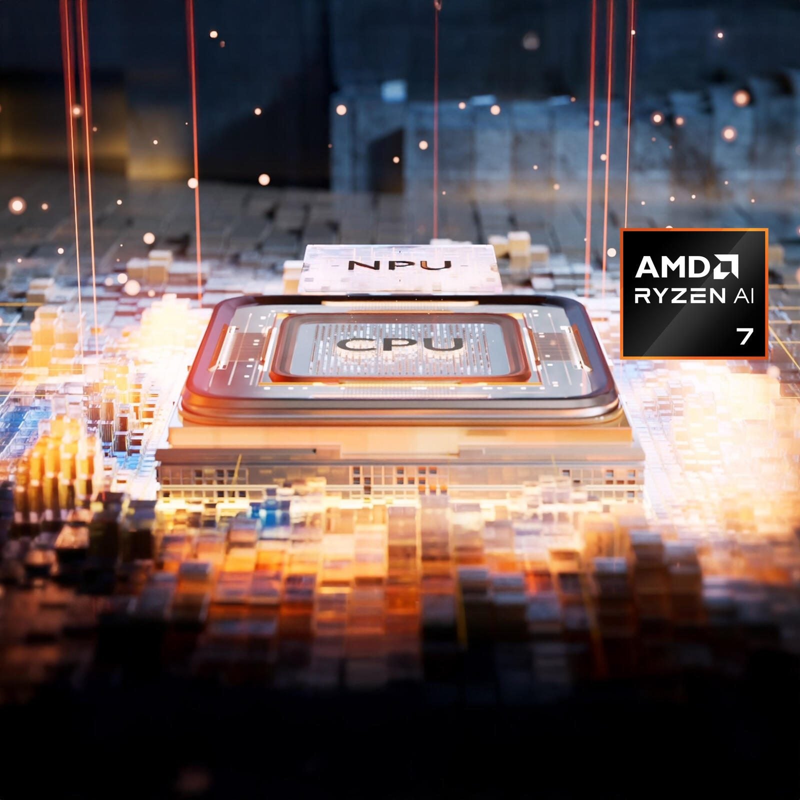 MSI VenturePro A16 AI+ A3HWEG-003 AMD Ryzen™ AI 7 350 Notebook 40,7cm (16 Zoll)