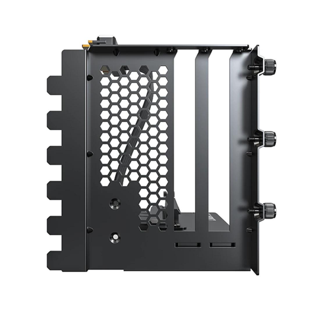 Montech Vertikales GPU Mounting Kit, schwarz