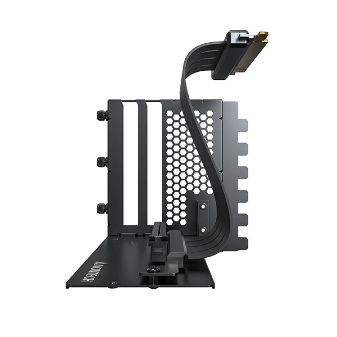 Montech Vertikales GPU Mounting Kit, schwarz