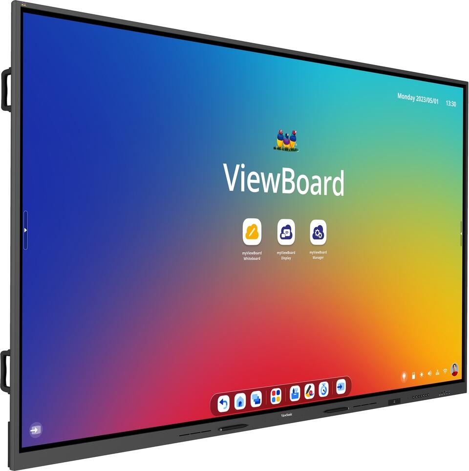 ViewSonic ViewBoard IFP110 Touch Display 268cm 110 Zoll