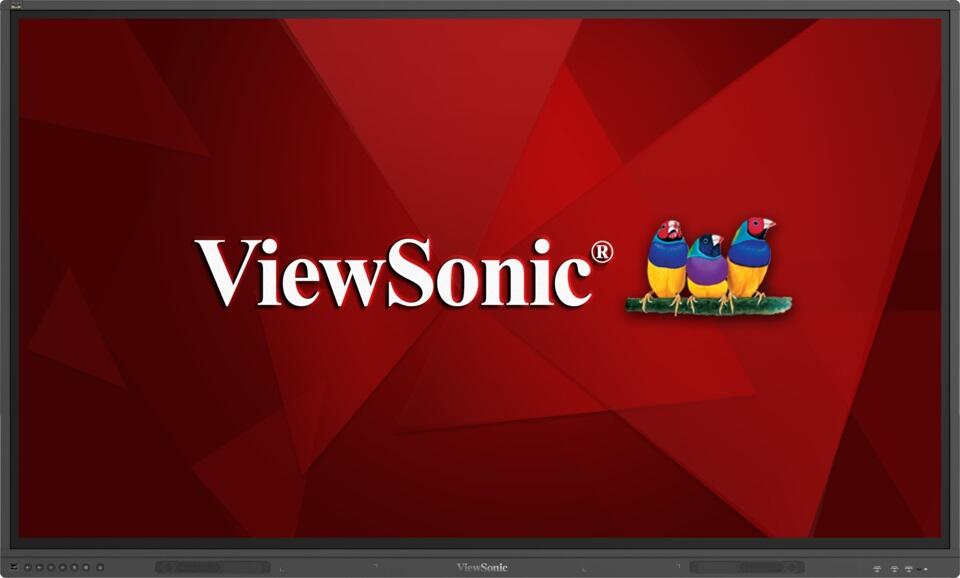 ViewSonic ViewBoard IFP65G1 Touch Display 163,8cm 64,5 Zoll
