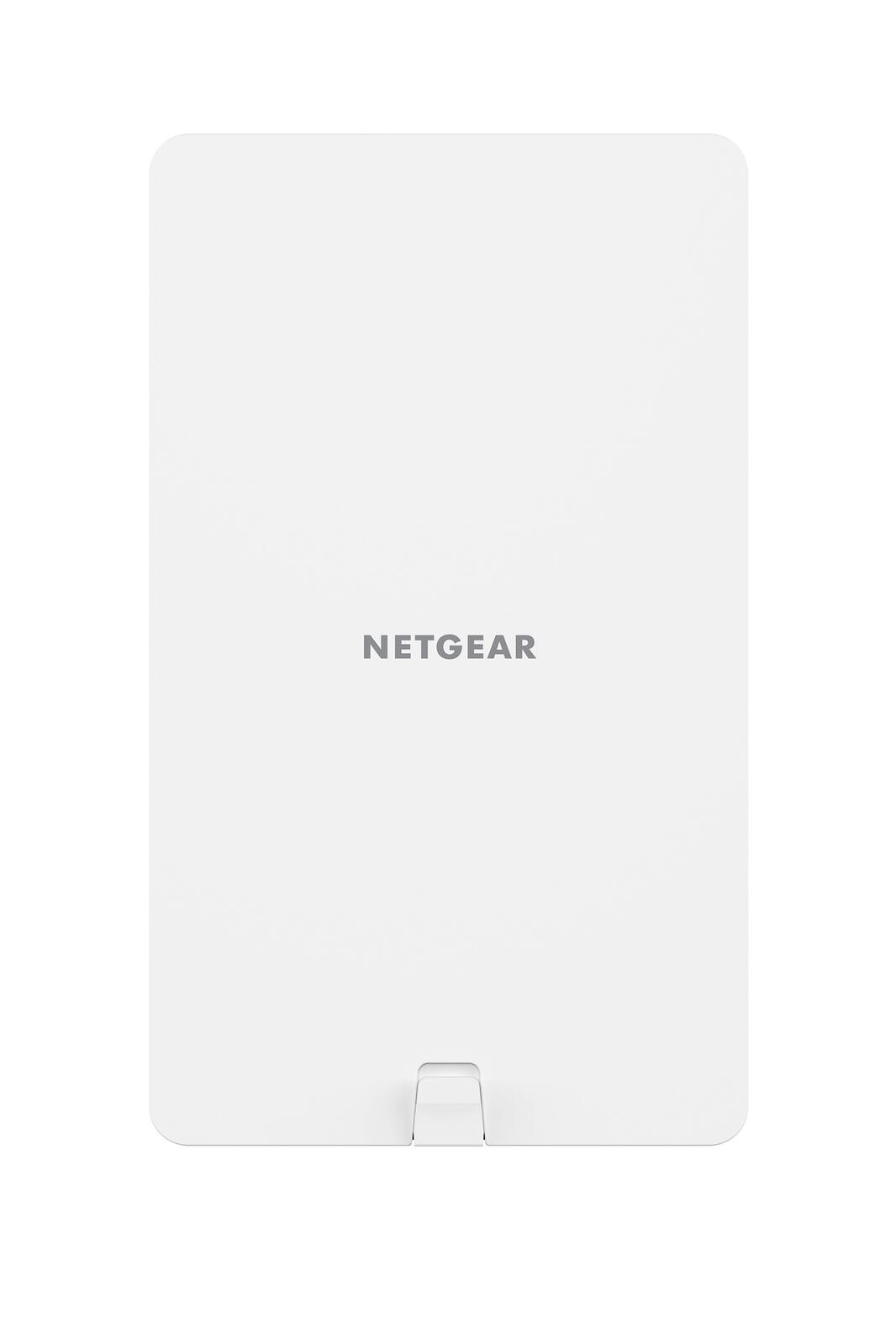 Netgear Insight Managed-WiFi 6 AX1800 Dual-Band Access Point mit Multi-Gig-PoE