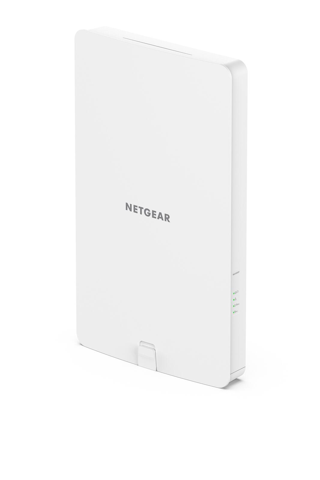 Netgear Insight Managed-WiFi 6 AX1800 Dual-Band Access Point mit Multi-Gig-PoE