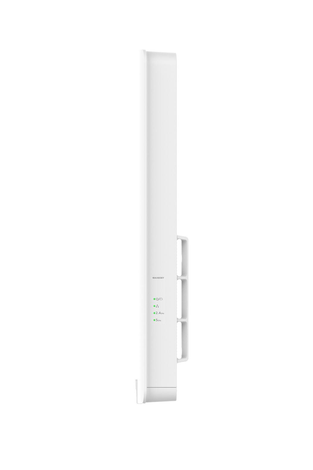 Netgear Insight Managed-WiFi 6 AX1800 Dual-Band Access Point mit Multi-Gig-PoE