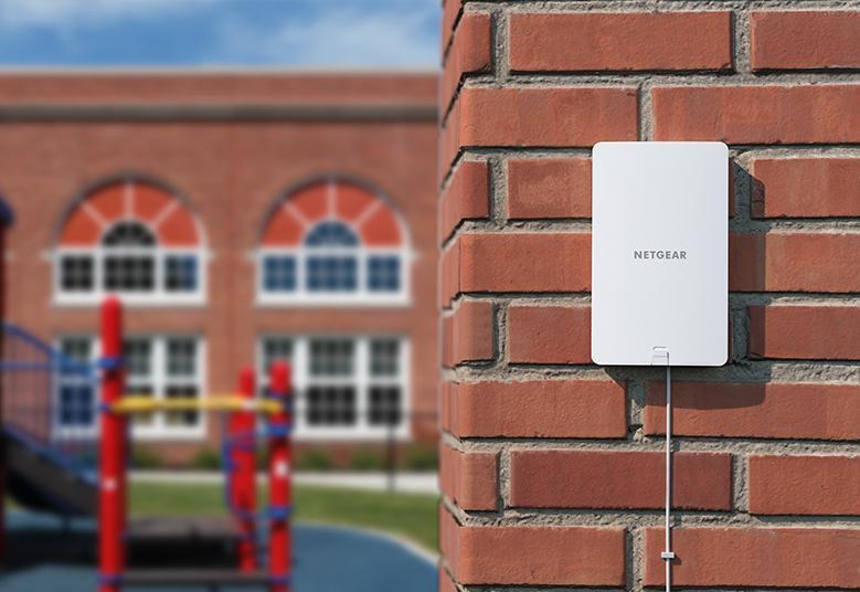 Netgear AX1800 Dual-Band PoE Multi-Gig Insight Managed WiFi 6