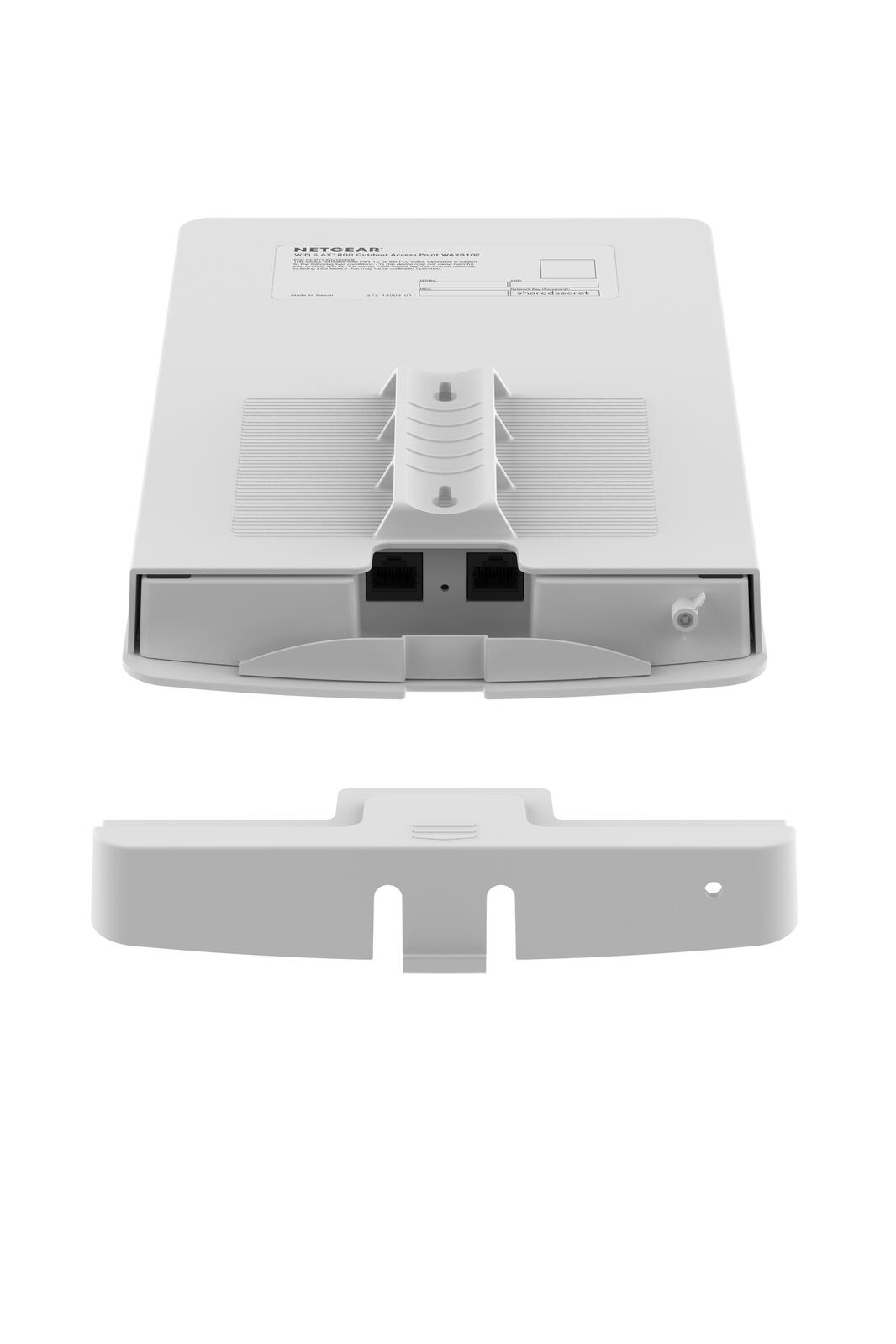 Netgear AX1800 Dual-Band PoE Multi-Gig Insight Managed WiFi 6