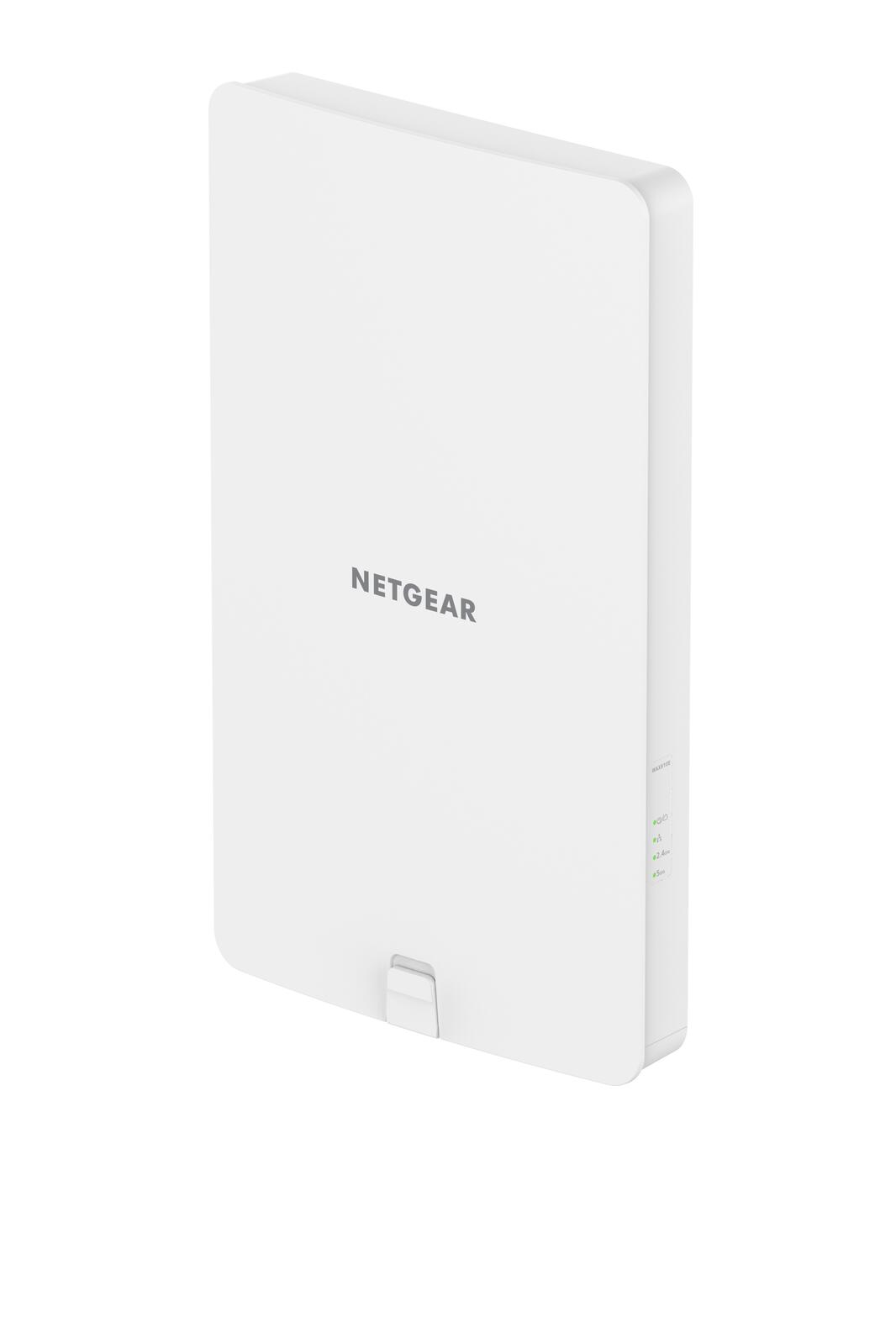 Netgear AX1800 Dual-Band PoE Multi-Gig Insight Managed WiFi 6