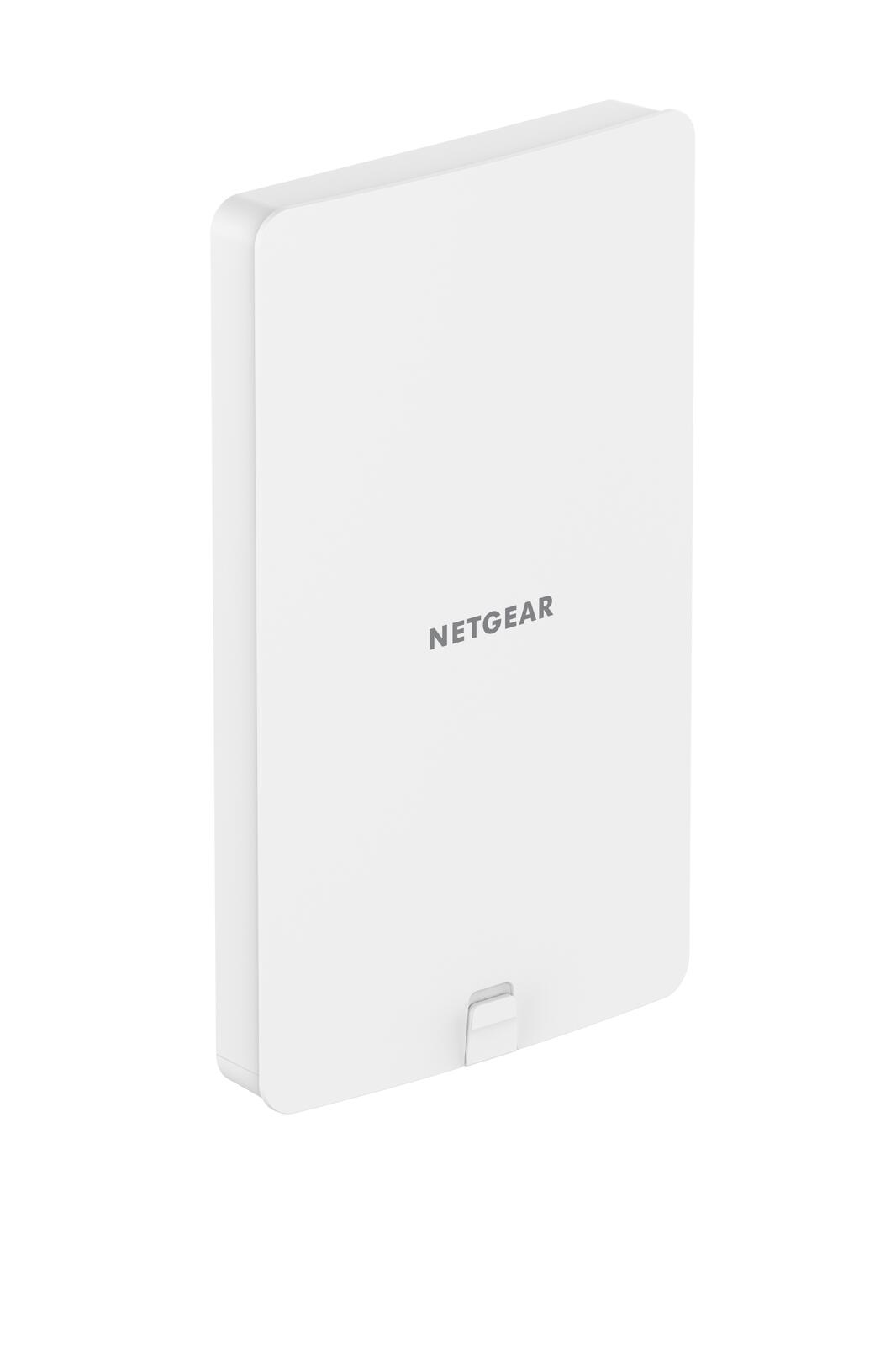 Netgear AX1800 Dual-Band PoE Multi-Gig Insight Managed WiFi 6