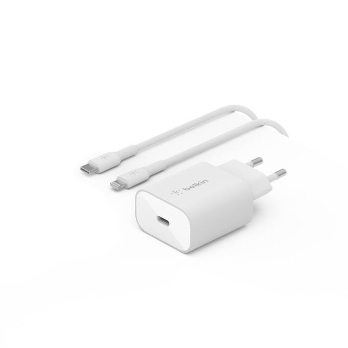 Belkin BoostCharge USB-C-PD 3.0-PPS-Ladegerät (25 W)