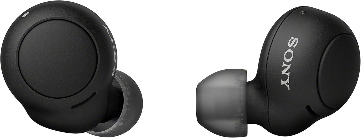 Sony WF-C500 BT-Kopfhörer, Schwarz