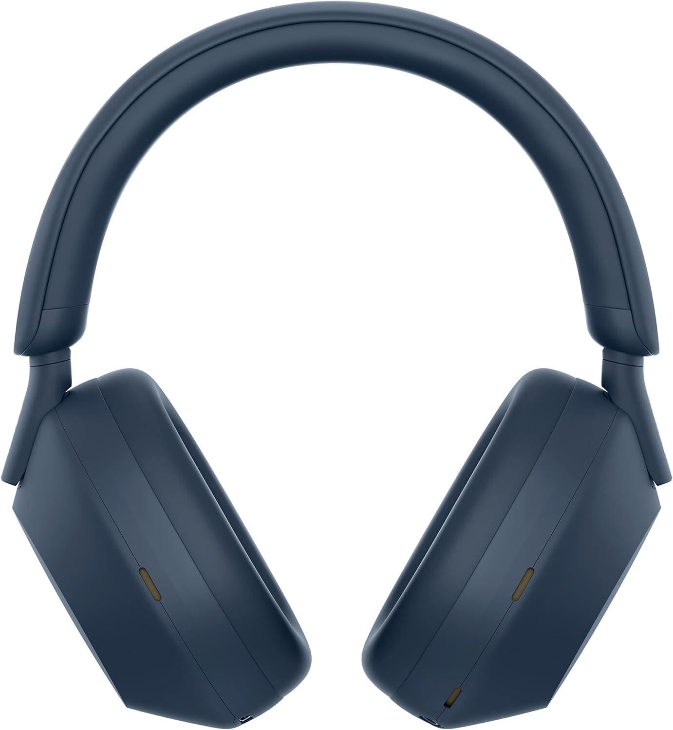 Sony WH-1000XM5 BT-Kopfhörer, Blau