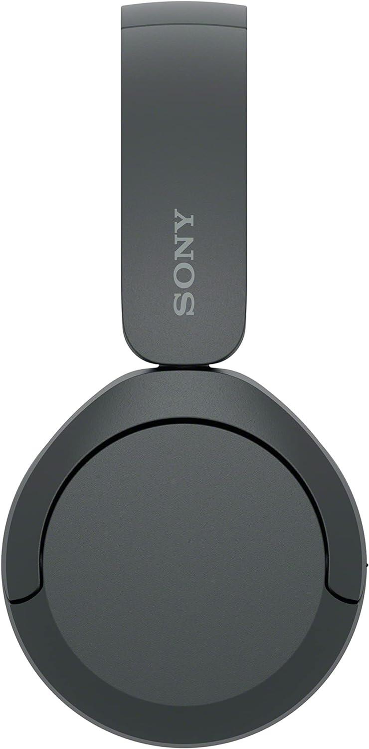 Sony WH-CH520 BT-Kopfhörer, Schwarz