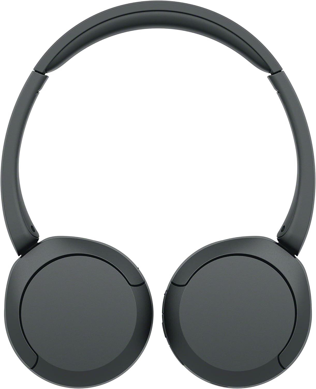 Sony WH-CH520 BT-Kopfhörer, Schwarz