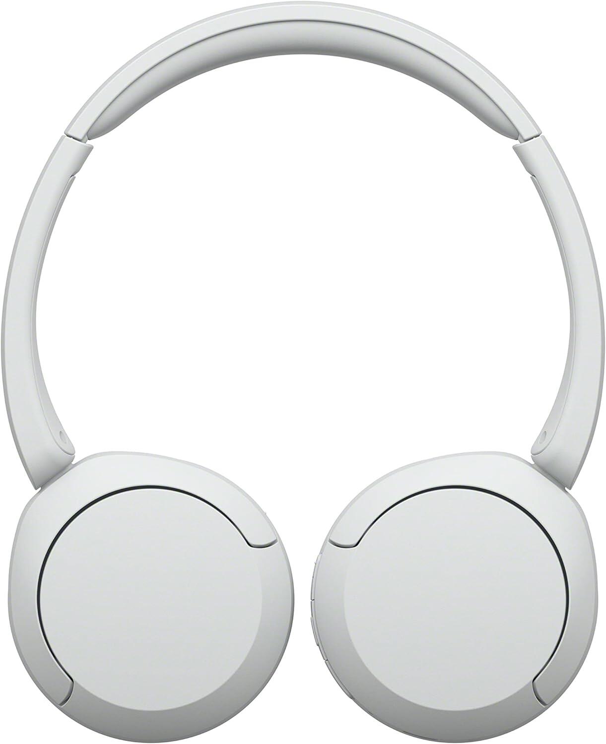 Sony WH-CH520 BT-Kopfhörer, Weiß