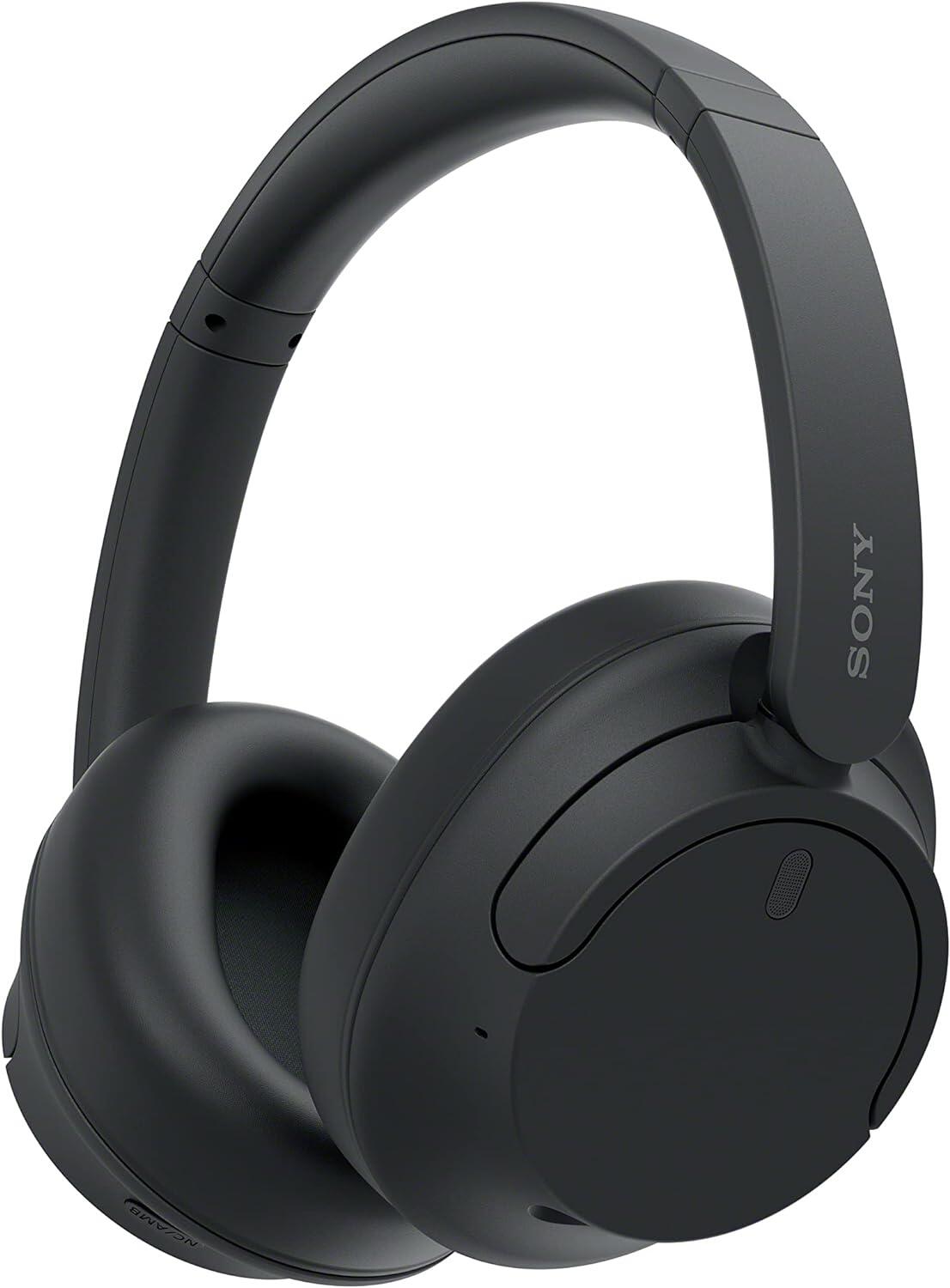 Sony WH-CH720N BT-Kopfhörer, Schwarz