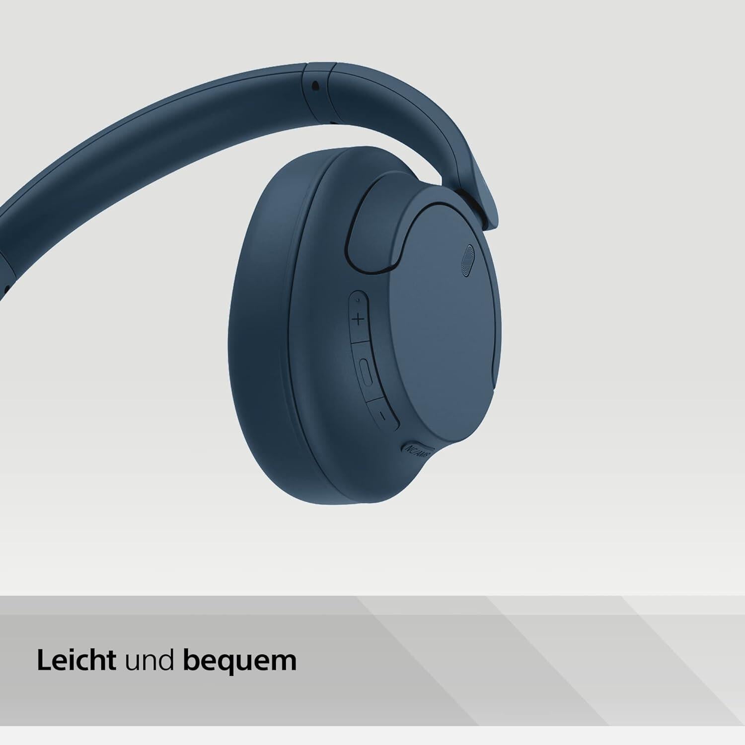 Sony WH-CH720N BT-Kopfhörer, Blau