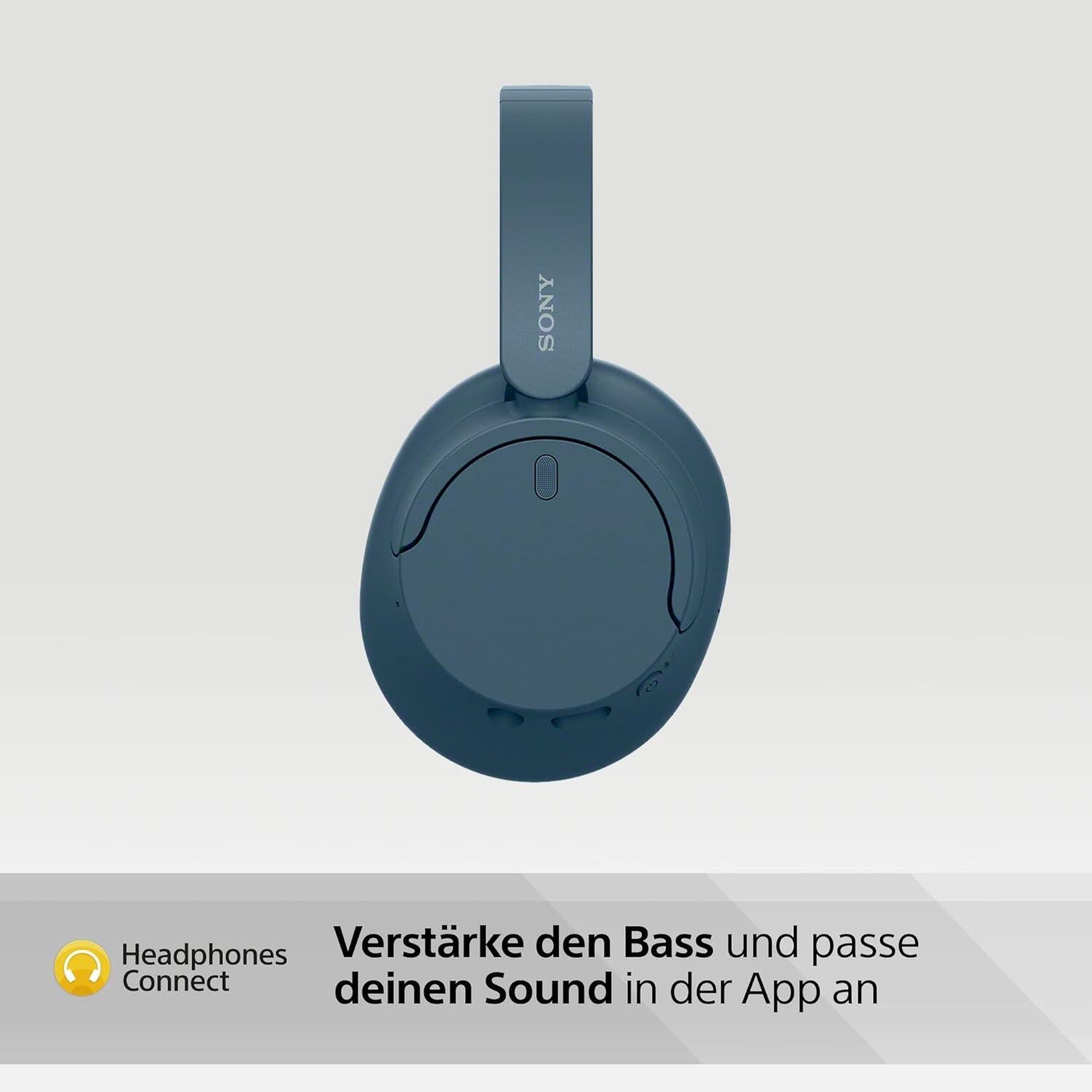 Sony WH-CH720N BT-Kopfhörer, Blau
