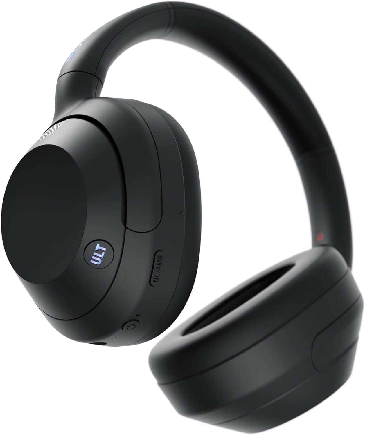 Sony WH-ULT900NB ULT WEAR Kopfhörer, Schwarz