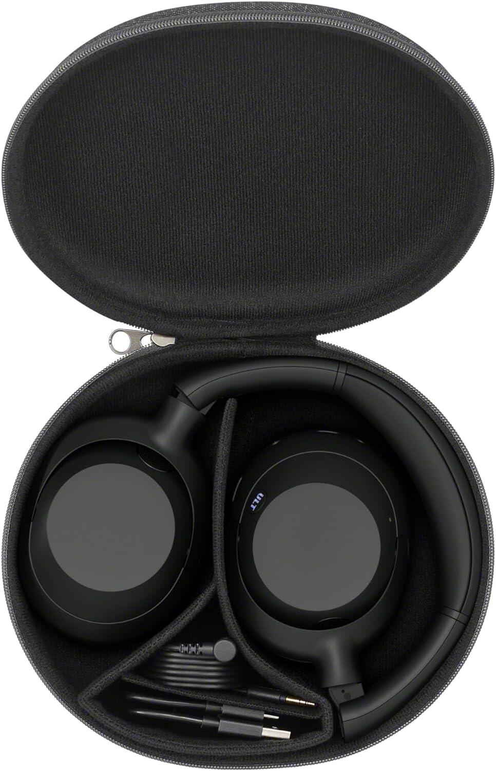 Sony WH-ULT900NB ULT WEAR Kopfhörer, Schwarz